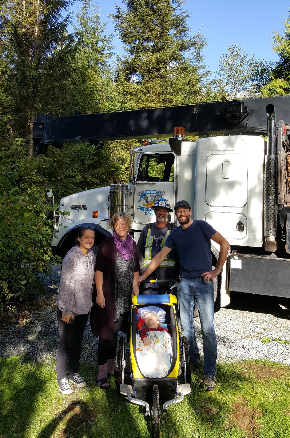 The benefits of aquatic therapy are endless Phoenix Truck & Crane