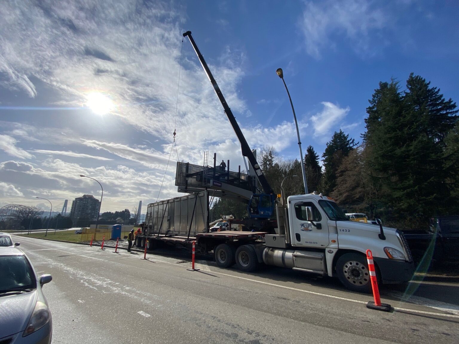 1 Phoenix Truck & Crane