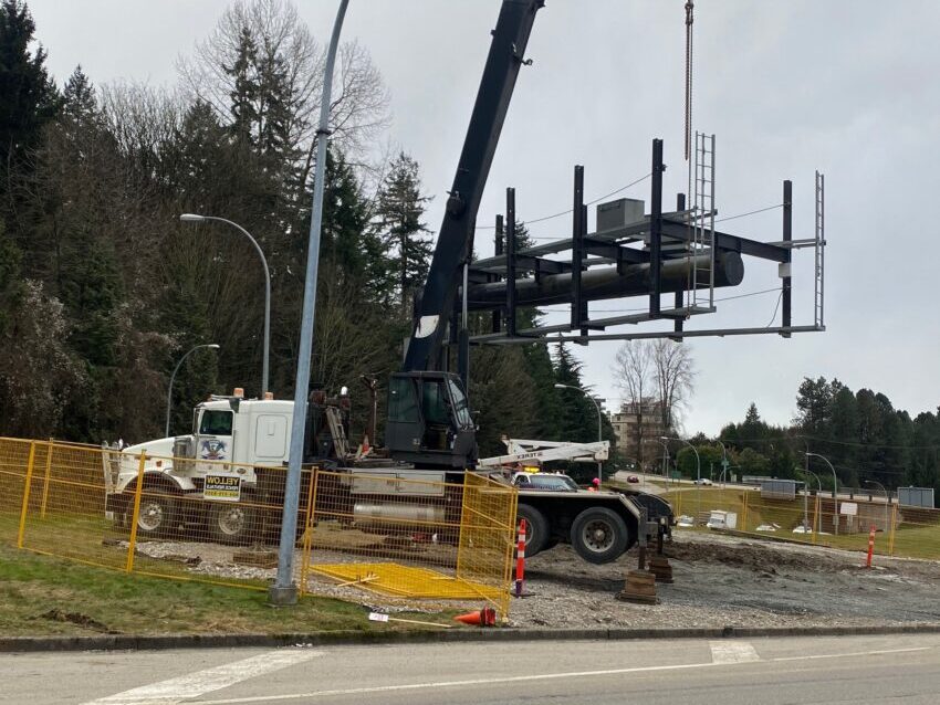 Ray and unit 500 Phoenix Truck &amp; Crane